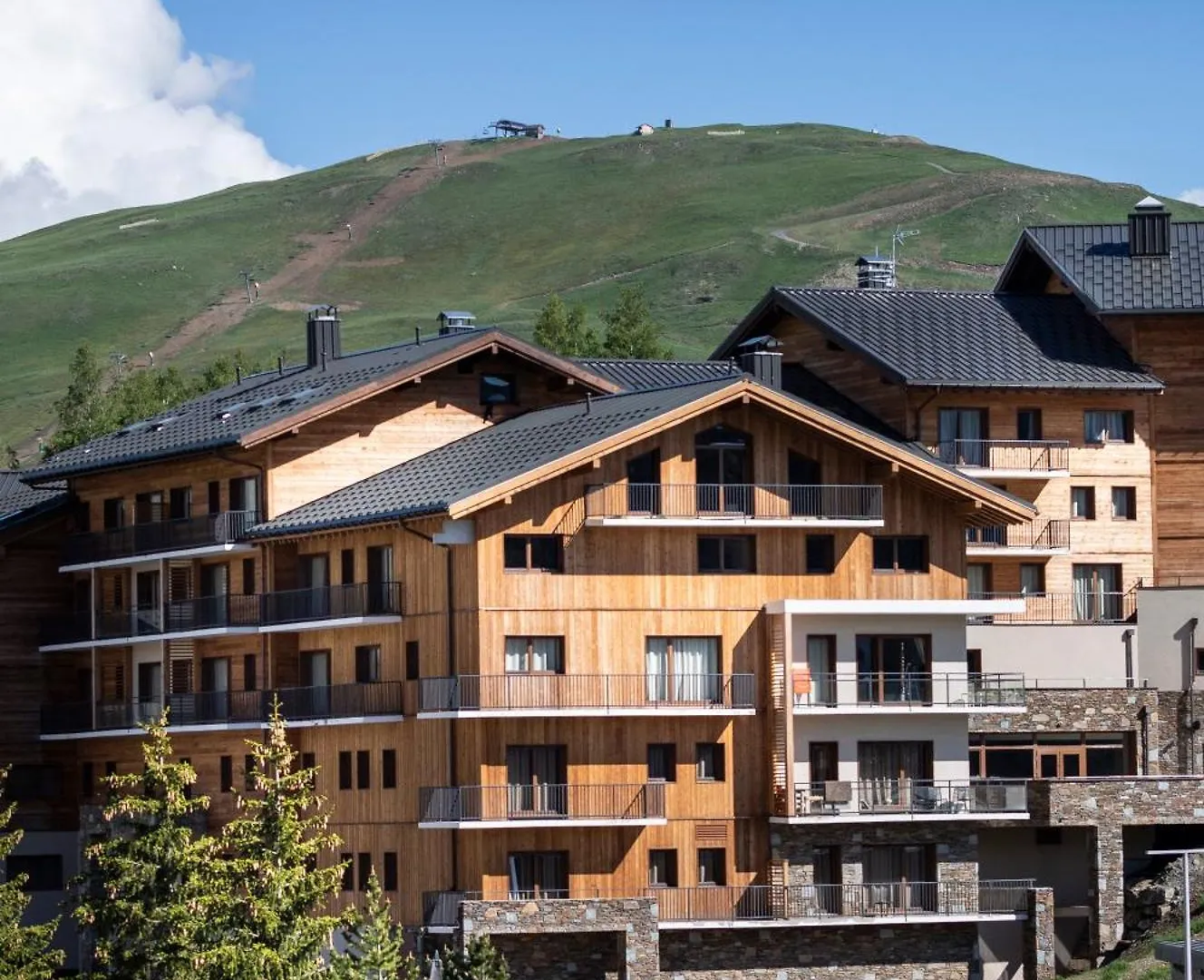 Residence Daria-I Nor By Les Etincelles Alpe d'Huez