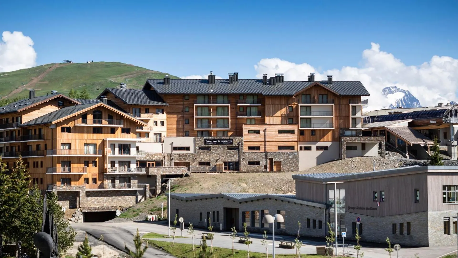 Residence Daria-I Nor By Les Etincelles Alpe d'Huez 5*,  France