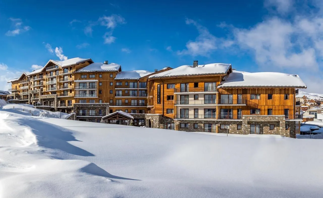 Residence Daria-I Nor By Les Etincelles Alpe d'Huez 5*,