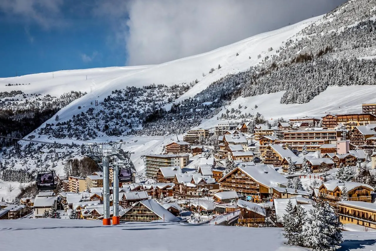 Residence Daria-I Nor By Les Etincelles Alpe d'Huez 5*,  Franciaország