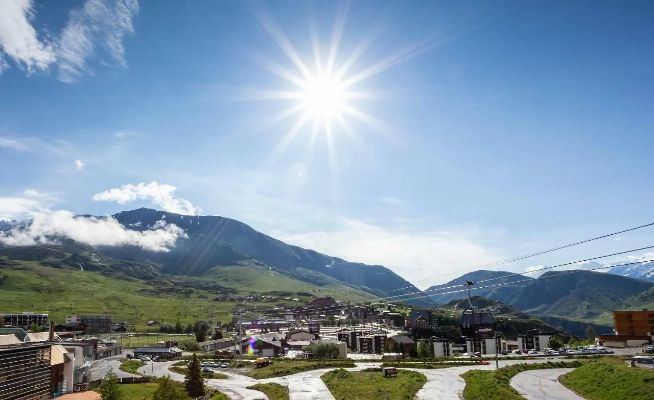Residence Daria-I Nor By Les Etincelles Alpe d'Huez