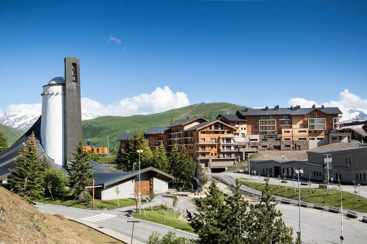Residence Daria-I Nor By Les Etincelles Alpe d'Huez 5*,  Franciaország