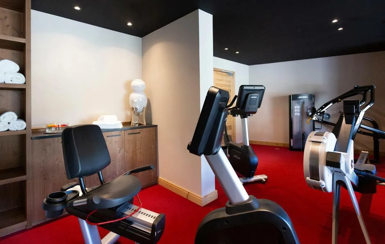 Residence Daria-I Nor By Les Etincelles Alpe d'Huez Aparthotel