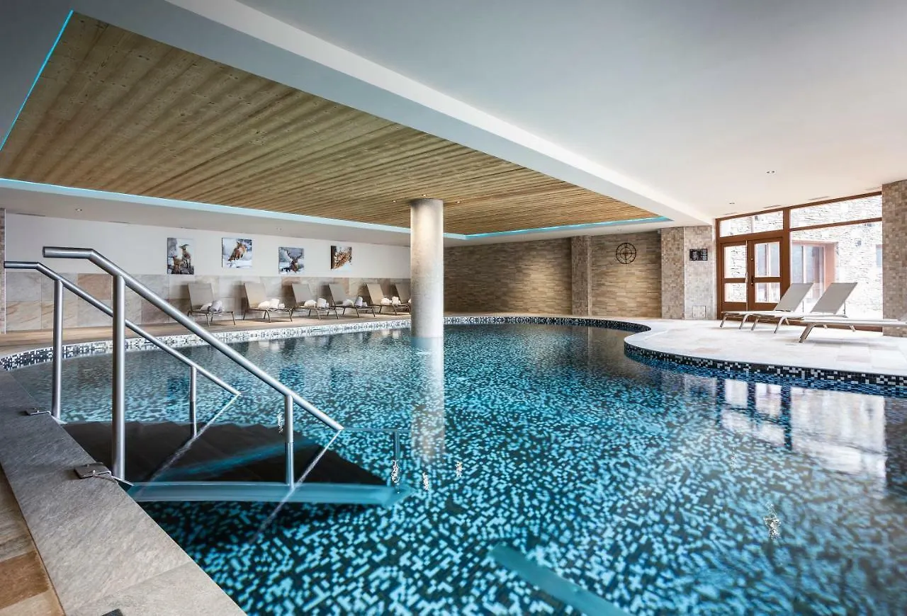 Residence Daria-I Nor By Les Etincelles Alpe d'Huez 5*,