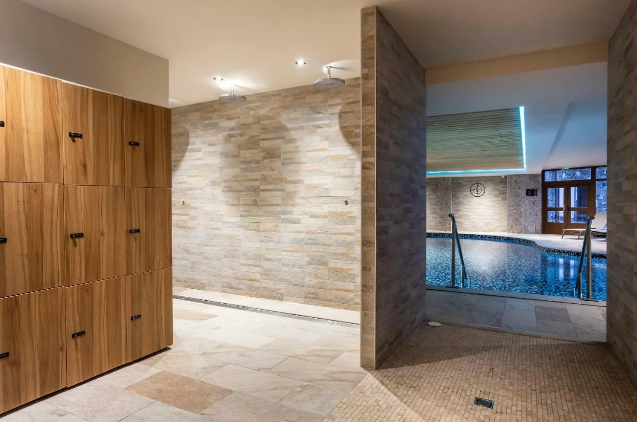 Residence Daria-I Nor By Les Etincelles Alpe d'Huez 5*,  France