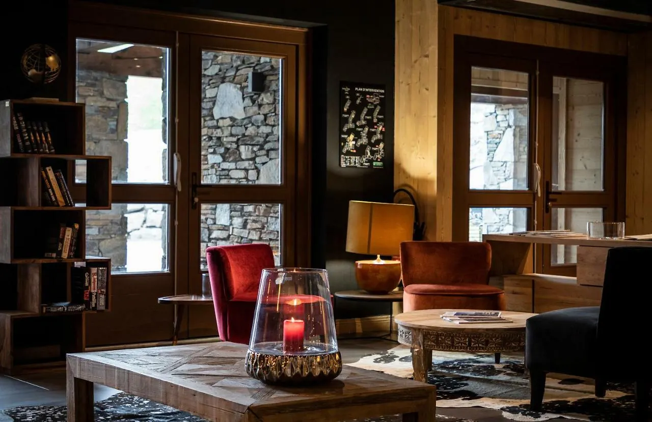 Apartmanhotel Residence Daria-I Nor By Les Etincelles Alpe d'Huez