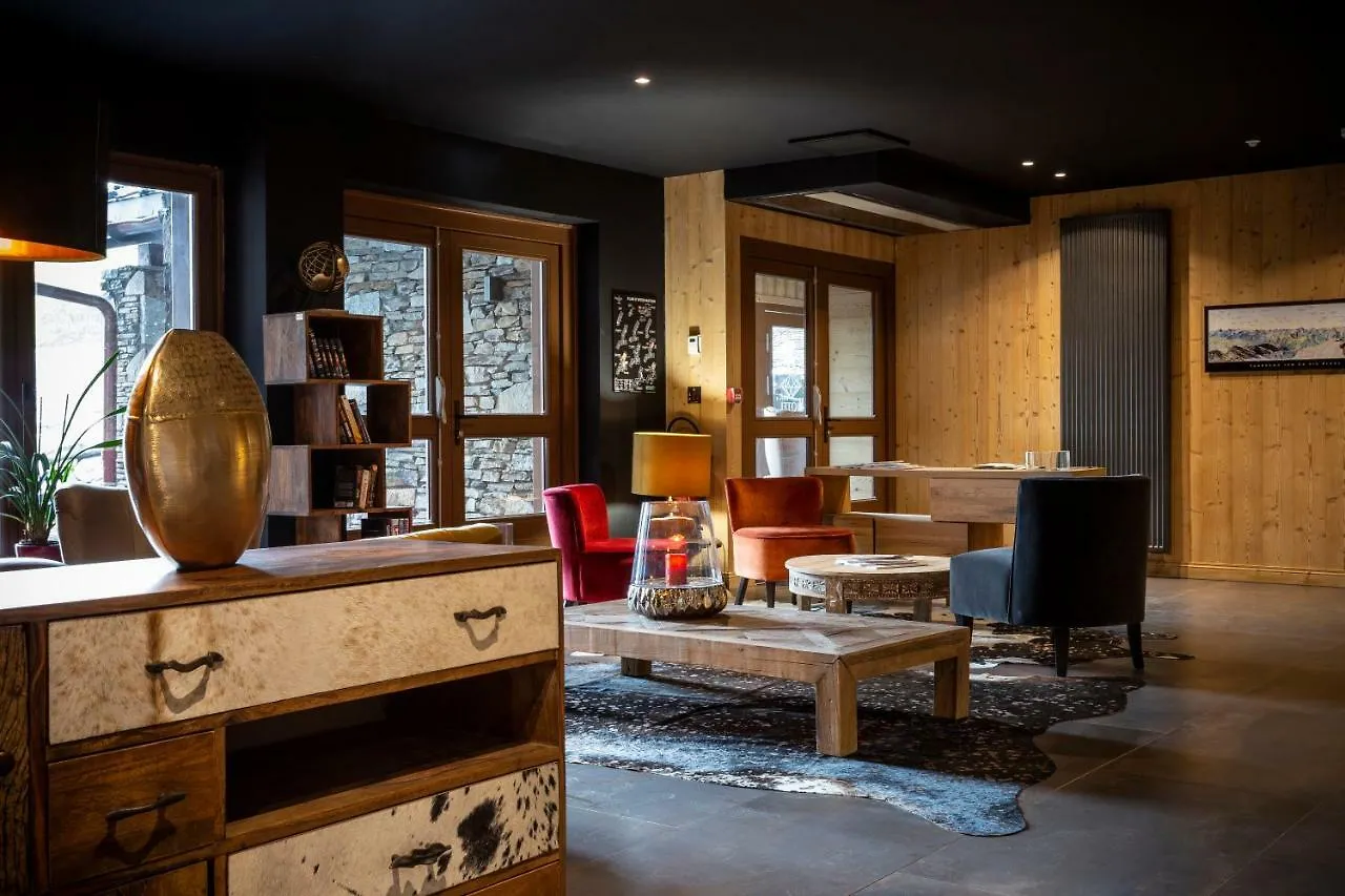Residence Daria-I Nor By Les Etincelles Alpe d'Huez Aparthotel