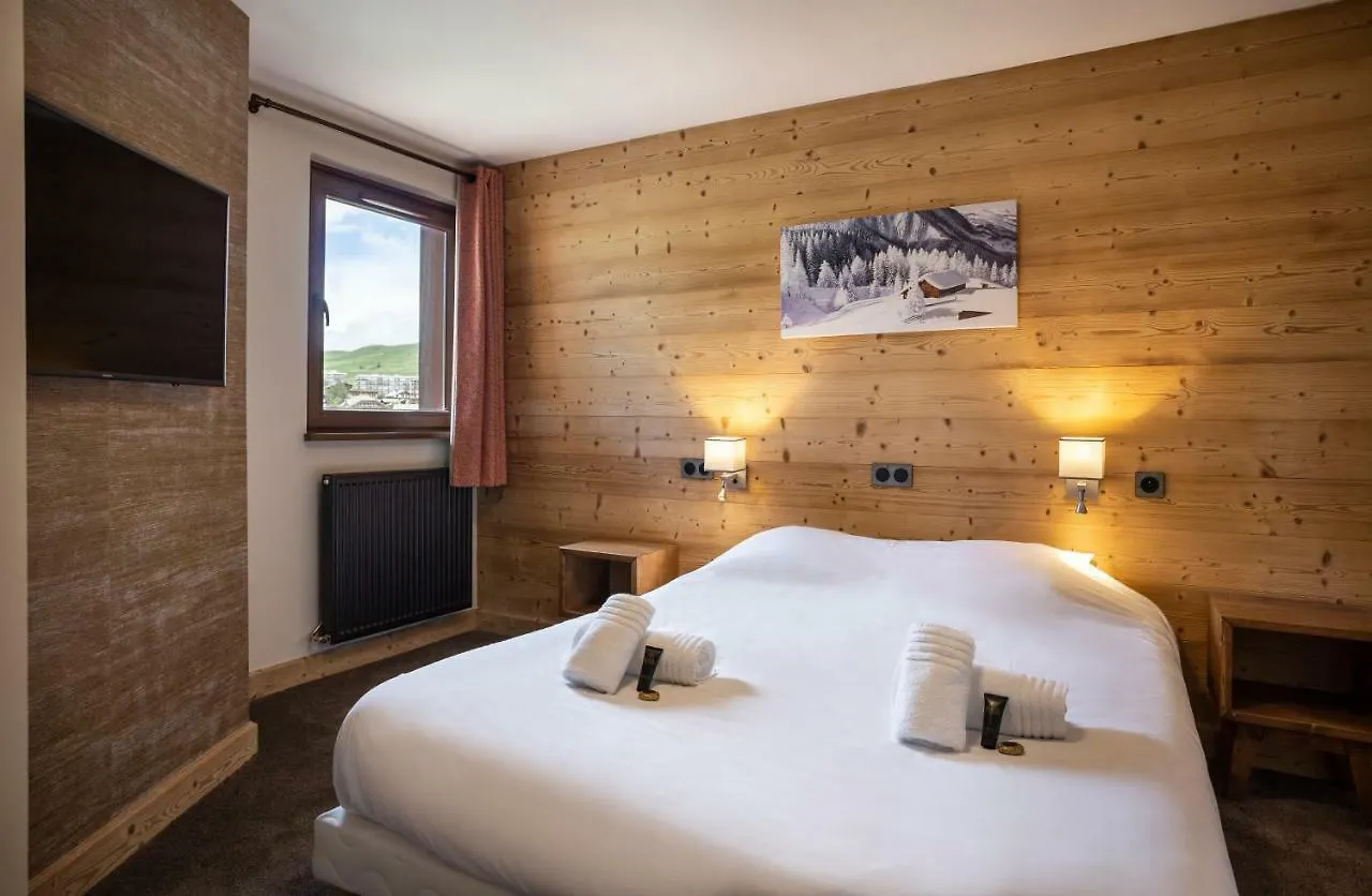 Residence Daria-I Nor By Les Etincelles Alpe d'Huez