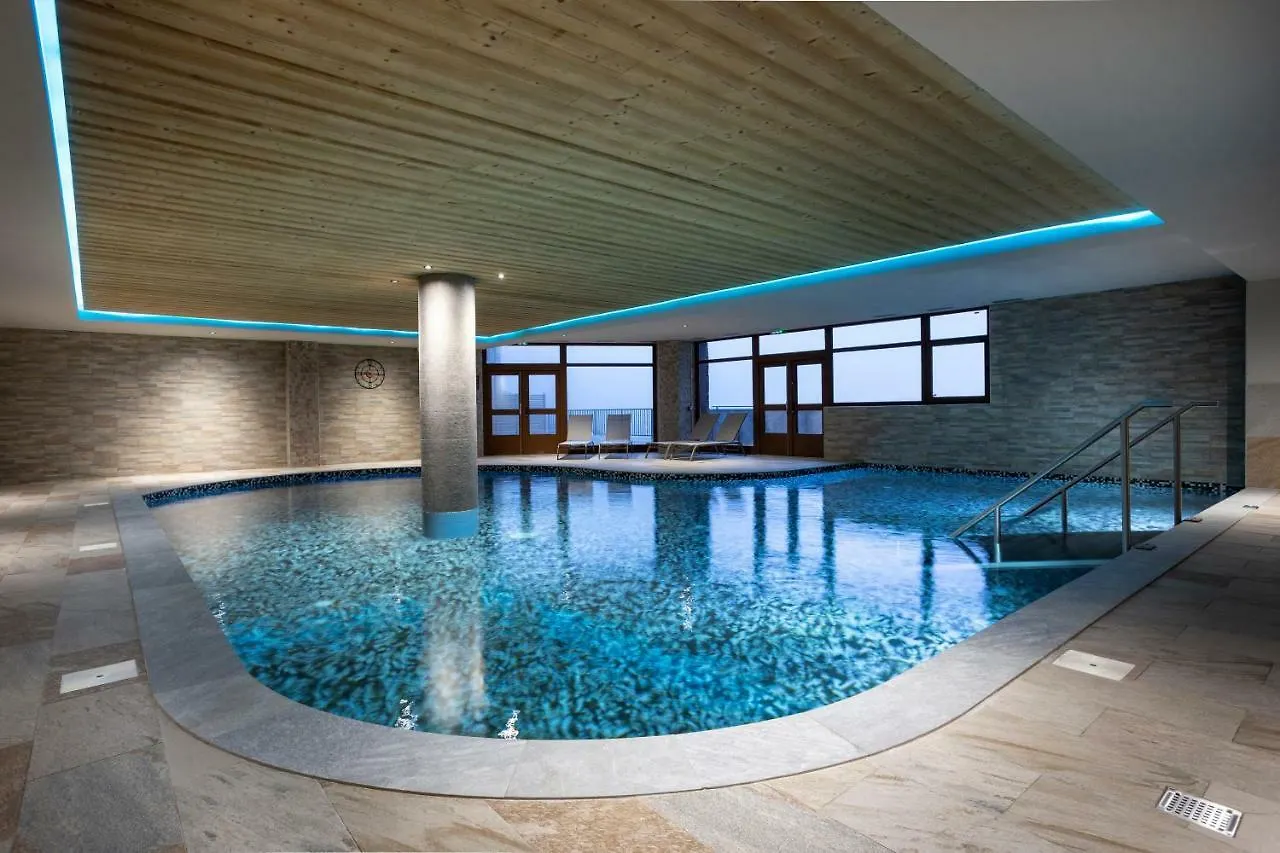 Residence Daria-I Nor By Les Etincelles Alpe d'Huez Franciaország