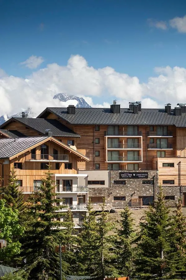Aparthotel Residence Daria-I Nor By Les Etincelles Alpe d'Huez