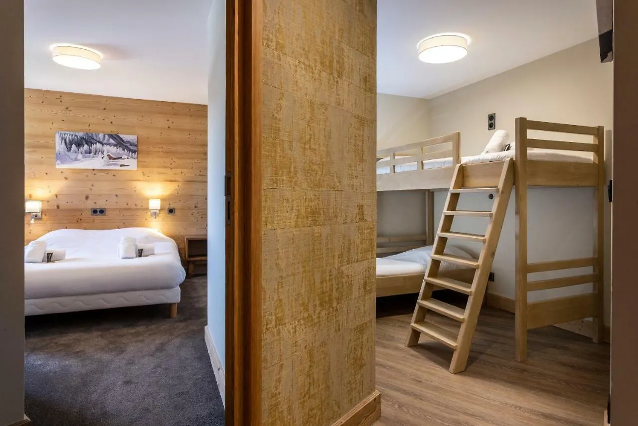 Residence Daria-I Nor By Les Etincelles Alpe d'Huez Aparthotel