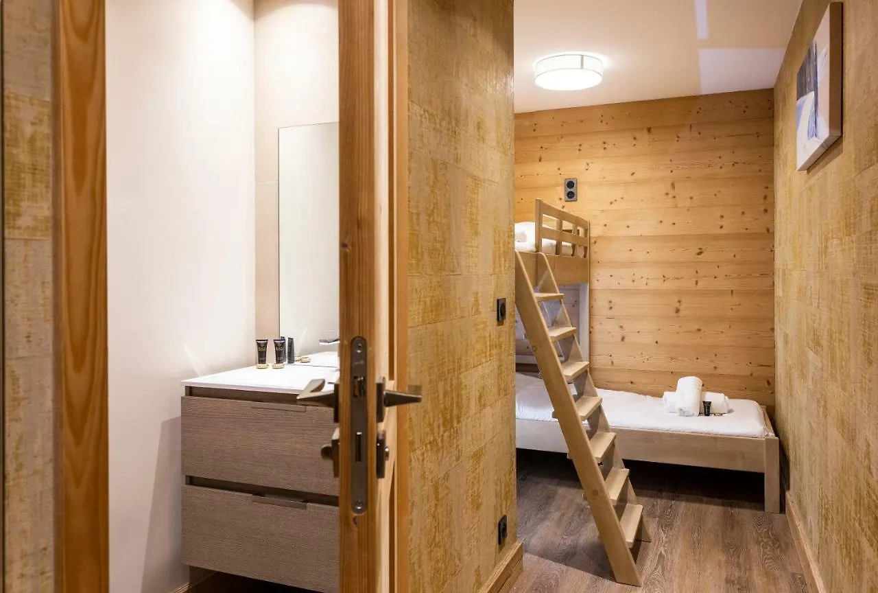 Residence Daria-I Nor By Les Etincelles Alpe d'Huez Apartmanhotel