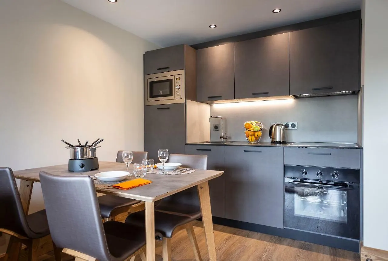 Residence Daria-I Nor By Les Etincelles Alpe d'Huez Aparthotel