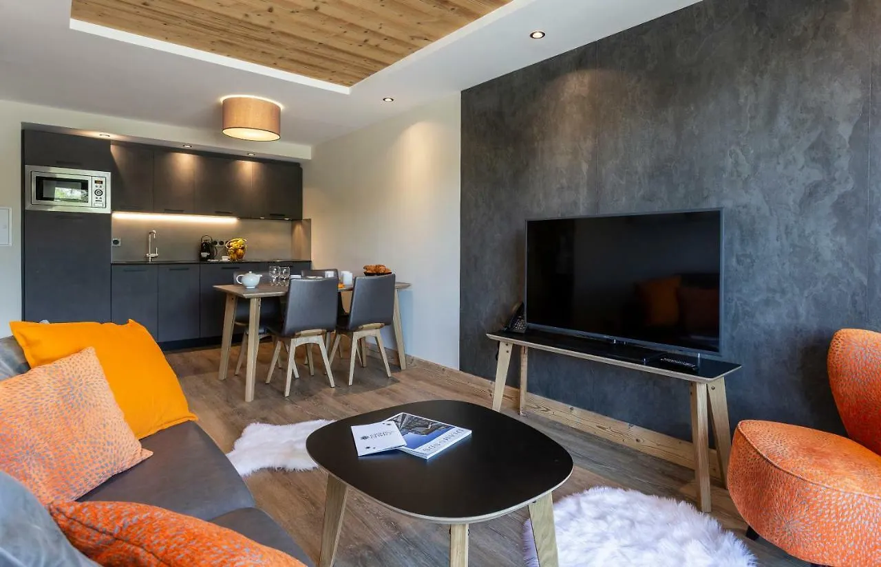 Residence Daria-I Nor By Les Etincelles Alpe d'Huez Franciaország