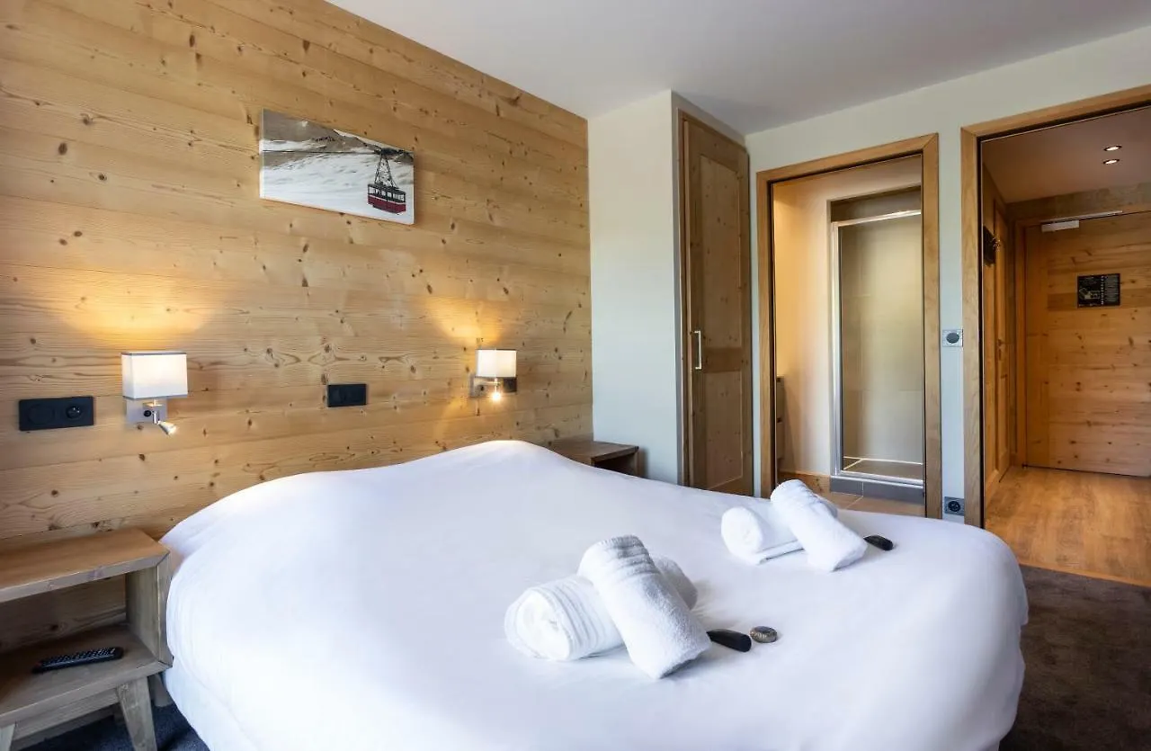 Residence Daria-I Nor By Les Etincelles Alpe d'Huez 5*,  Franciaország