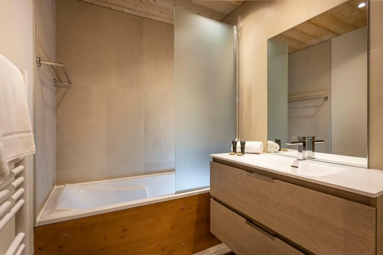 Aparthotel Residence Daria-I Nor By Les Etincelles Alpe d'Huez