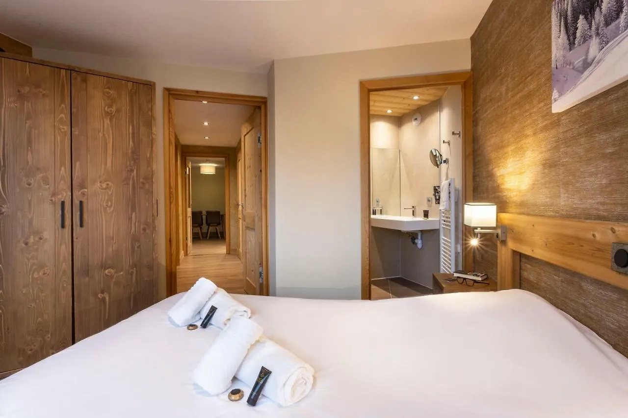 Residence Daria-I Nor By Les Etincelles Alpe d'Huez