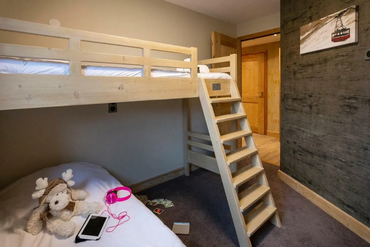 Aparthotel Residence Daria-I Nor By Les Etincelles Alpe d'Huez