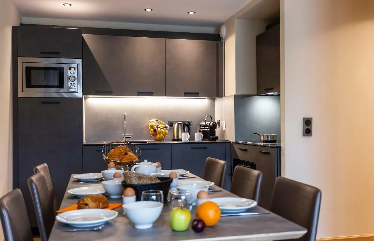 Aparthotel Residence Daria-I Nor By Les Etincelles Alpe d'Huez