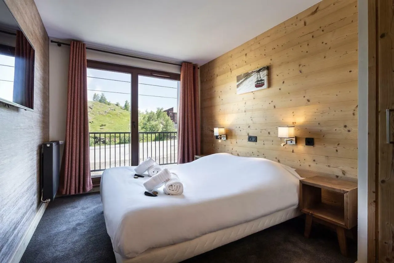 Residence Daria-I Nor By Les Etincelles Alpe d'Huez Apartmanhotel