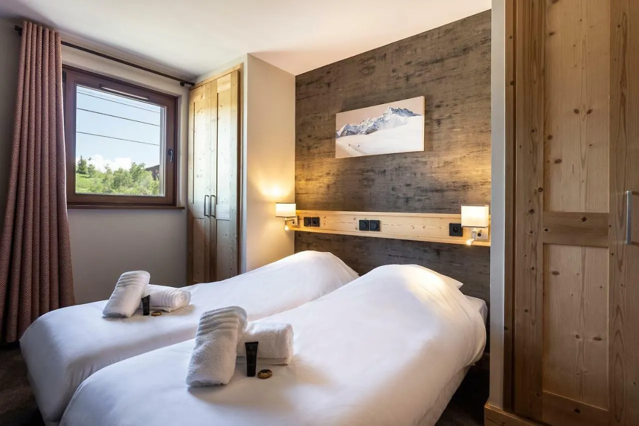***** Aparthotel Residence Daria-I Nor By Les Etincelles Alpe d'Huez France
