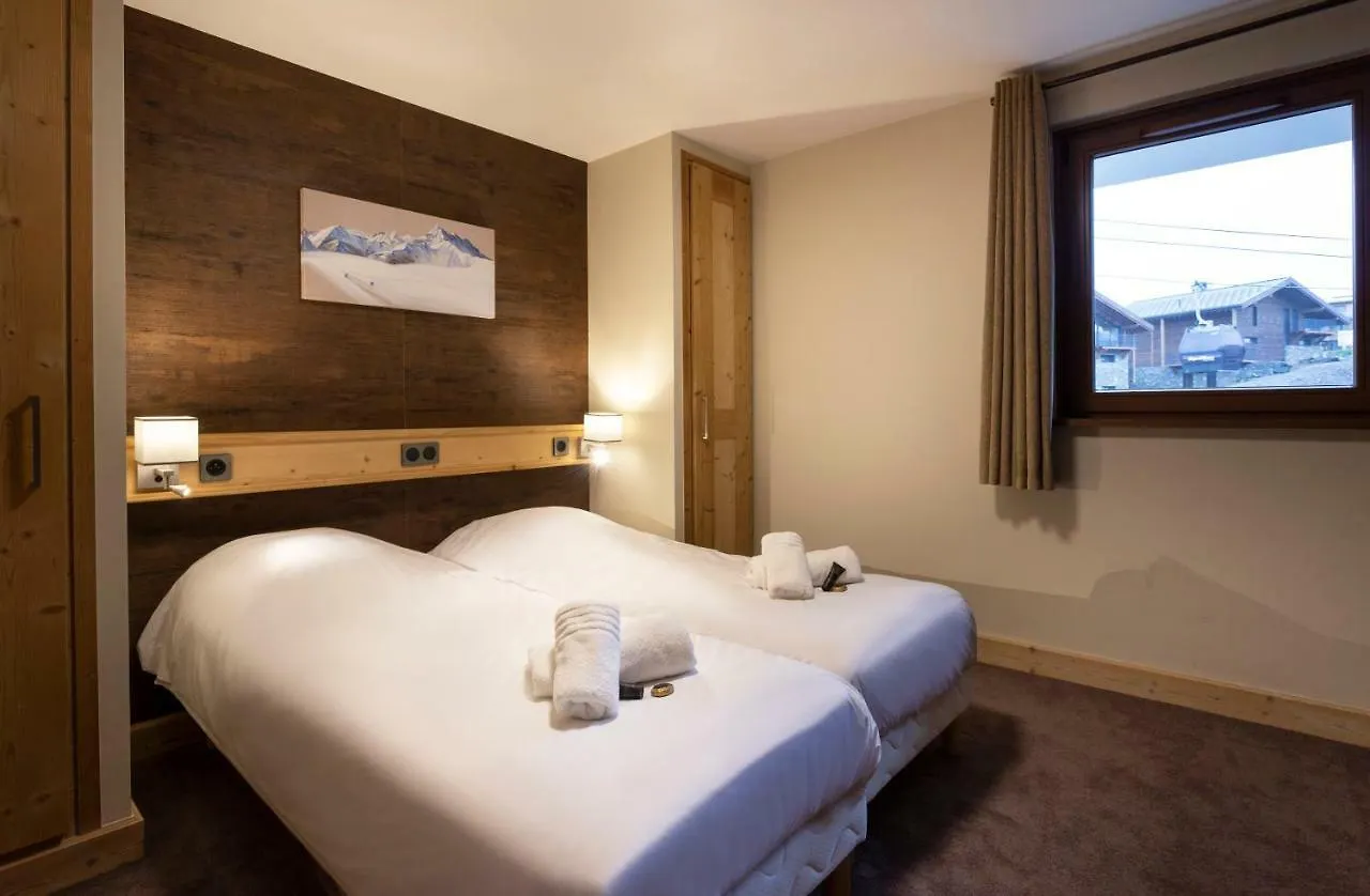 Residence Daria-I Nor By Les Etincelles Alpe d'Huez