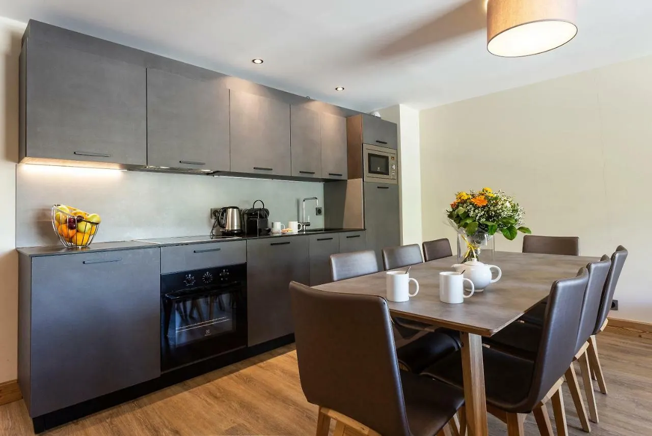 Residence Daria-I Nor By Les Etincelles Alpe d'Huez 5*,