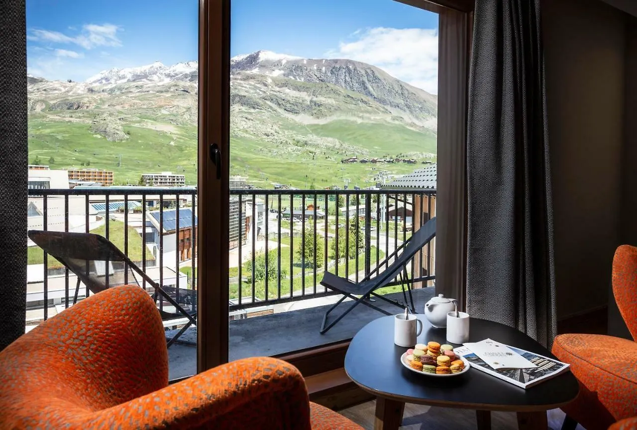 Residence Daria-I Nor By Les Etincelles Alpe d'Huez