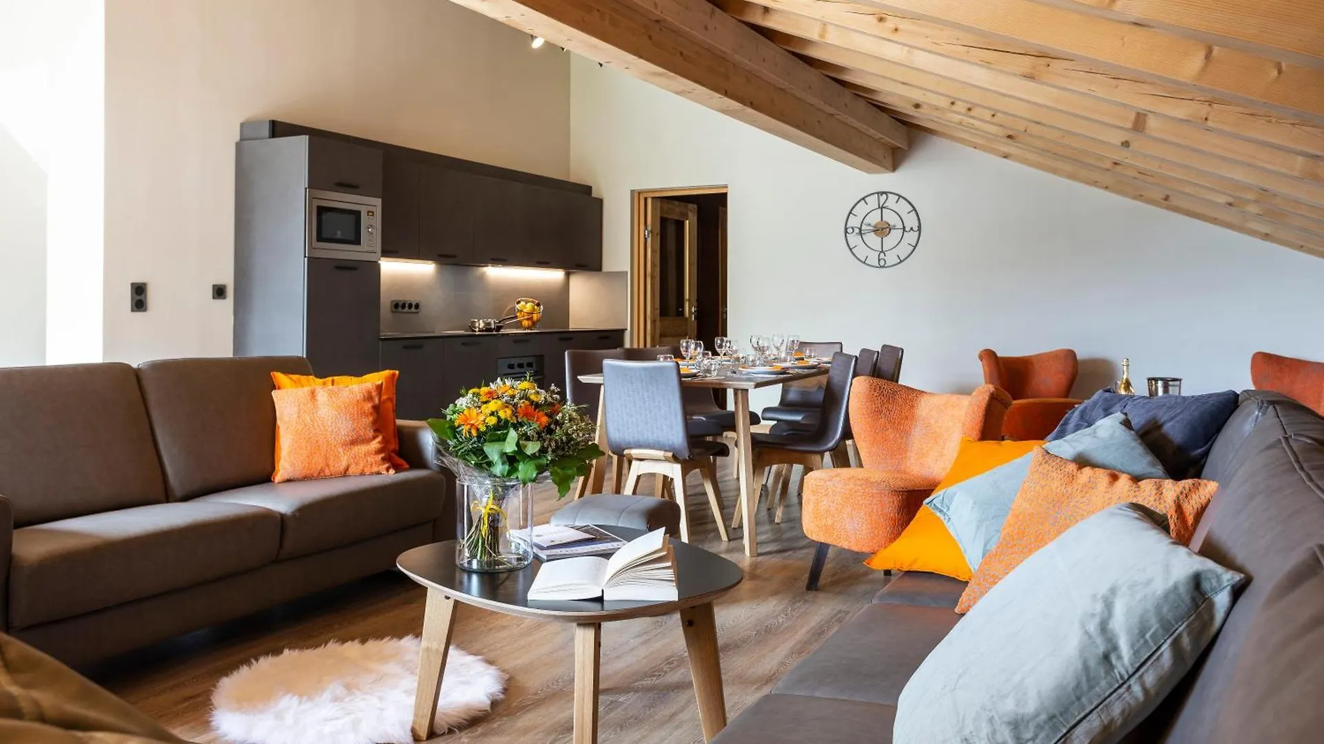 Apartahotel Residence Daria-I Nor By Les Etincelles Alpe d'Huez