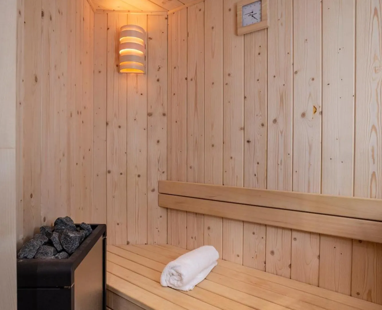 Residence Daria-I Nor By Les Etincelles Alpe d'Huez