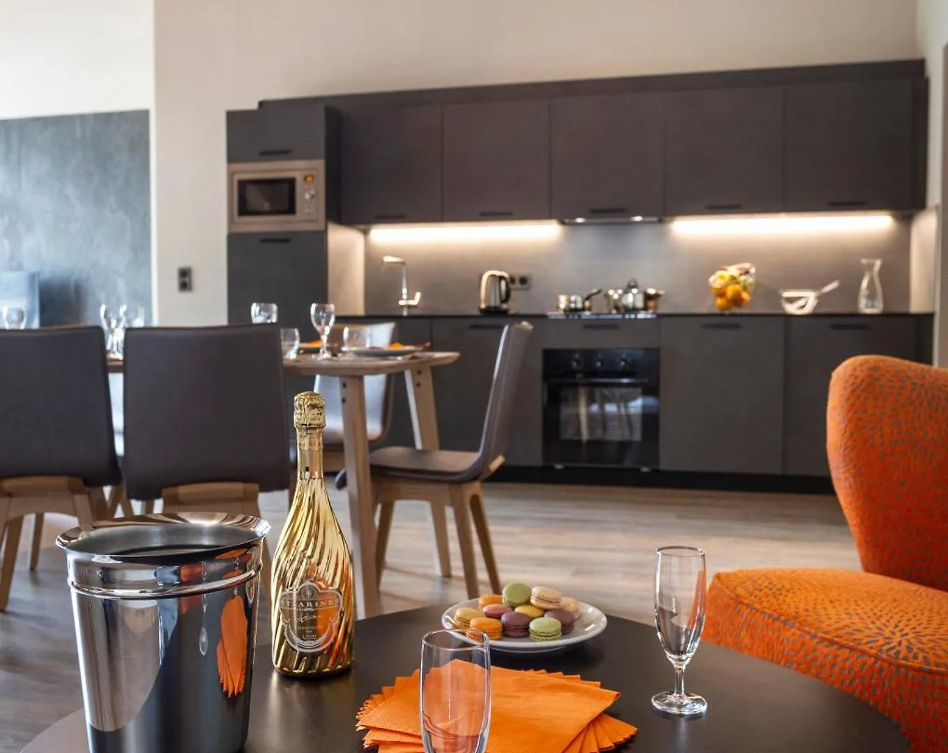 Residence Daria-I Nor By Les Etincelles Alpe d'Huez