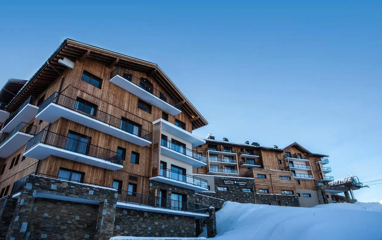 Apartahotel Residence Daria-I Nor By Les Etincelles Alpe d'Huez