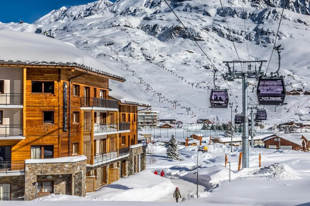 Apartahotel Residence Daria-I Nor By Les Etincelles Alpe d'Huez
