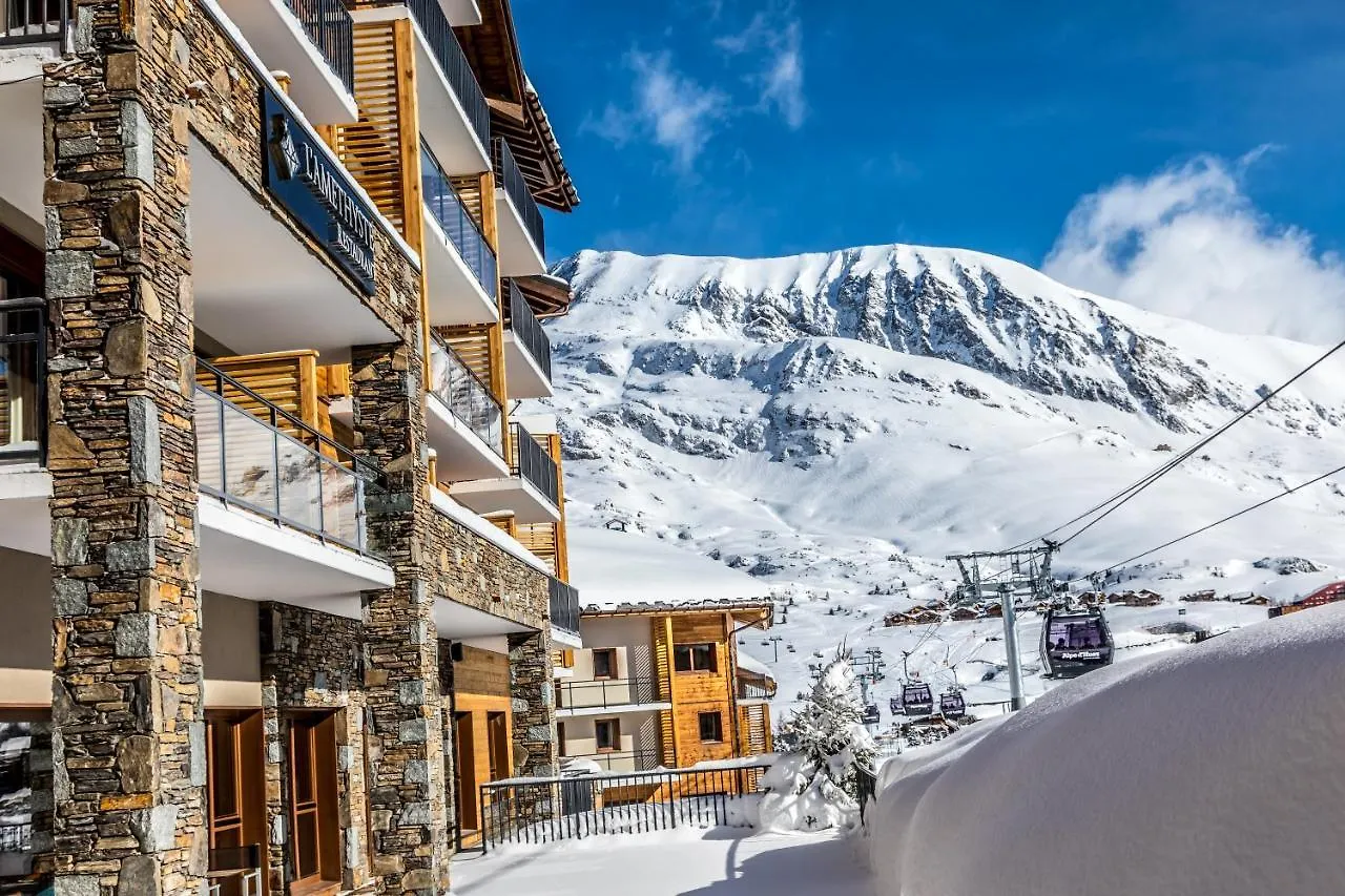 Residence Daria-I Nor By Les Etincelles Alpe d'Huez Francia