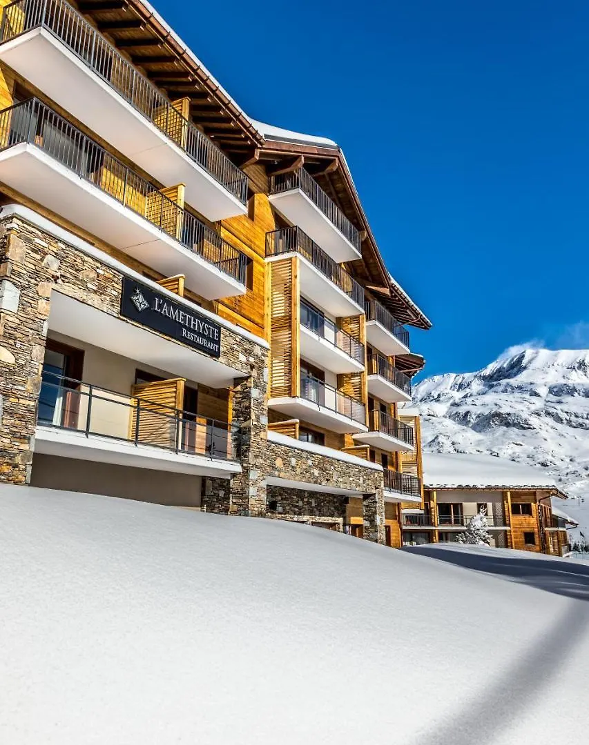 Residence Daria-I Nor By Les Etincelles Alpe d'Huez Apartahotel