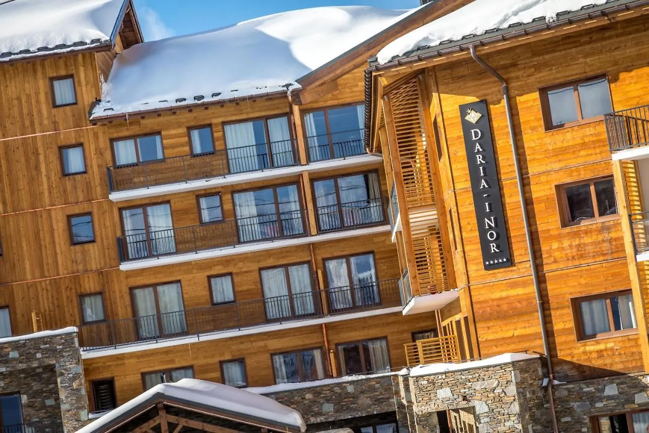 ***** Apartahotel Residence Daria-I Nor By Les Etincelles Alpe d'Huez Francia