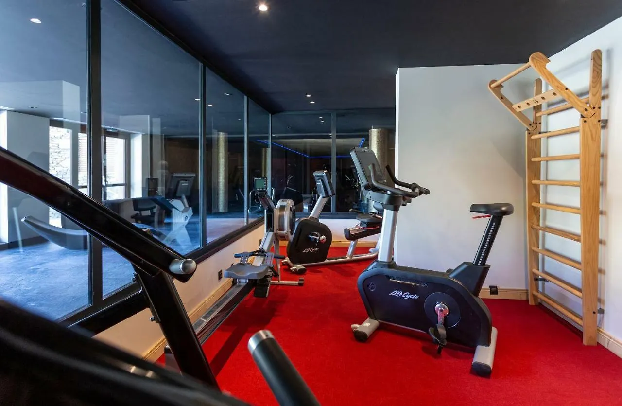 Residence Daria-I Nor By Les Etincelles Alpe d'Huez 5*,