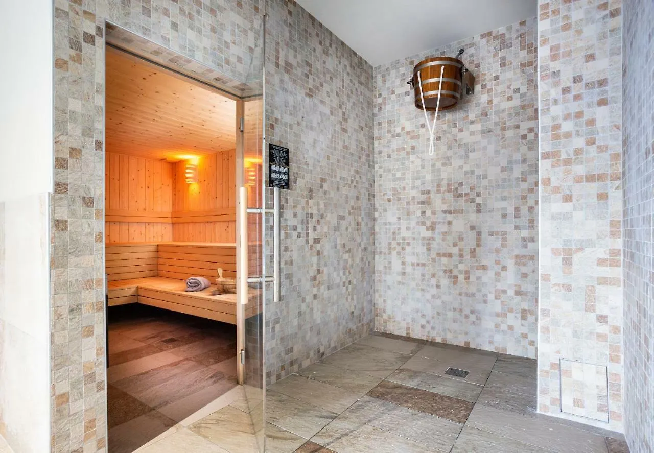 Residence Daria-I Nor By Les Etincelles Alpe d'Huez Apartahotel