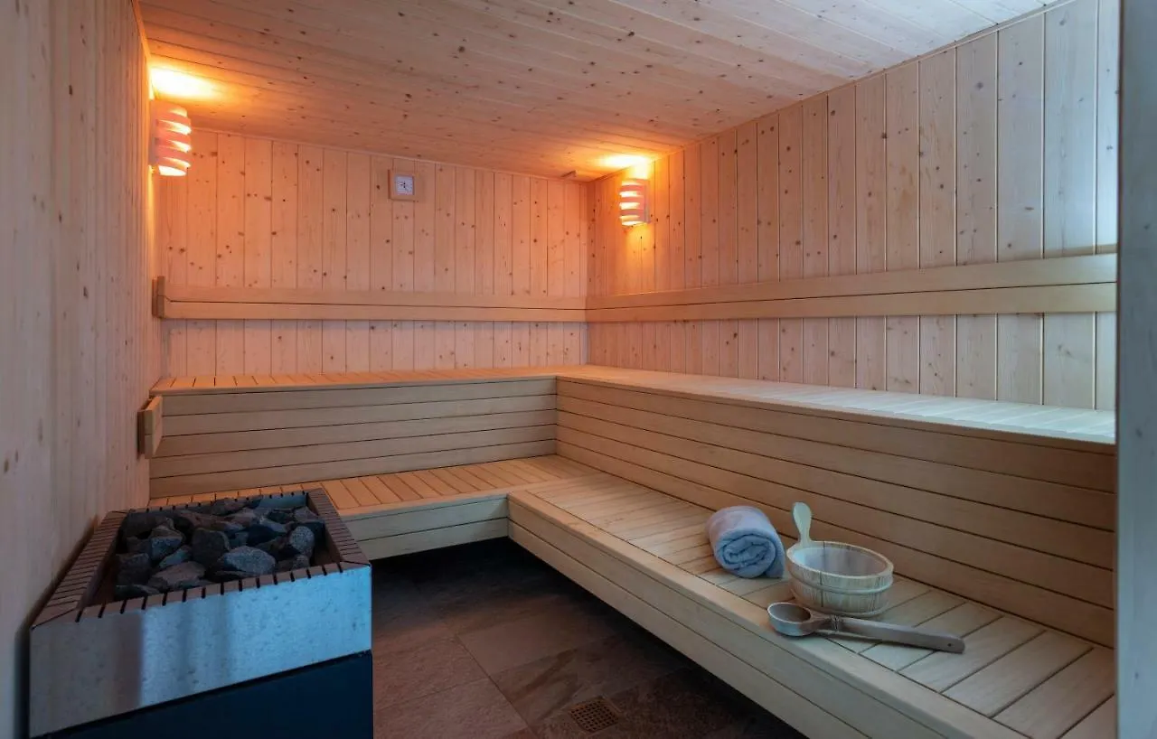 Residence Daria-I Nor By Les Etincelles Alpe d'Huez Apartahotel