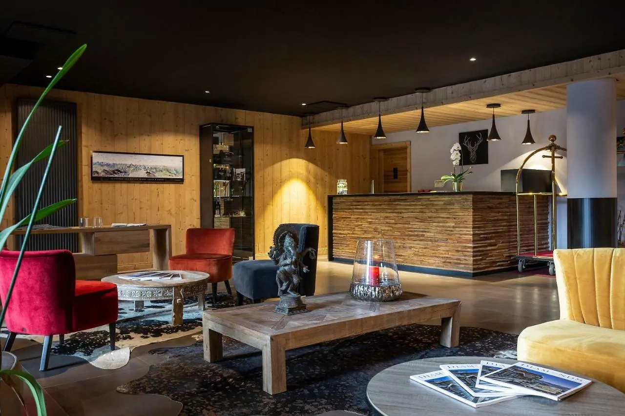 Residence Daria-I Nor By Les Etincelles Alpe d'Huez 5*,