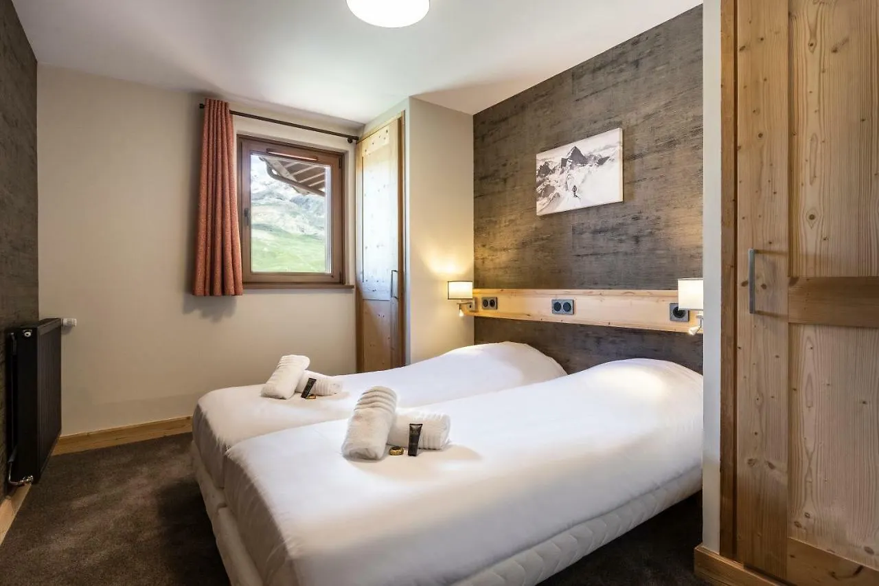 Residence Daria-I Nor By Les Etincelles Alpe d'Huez Francia