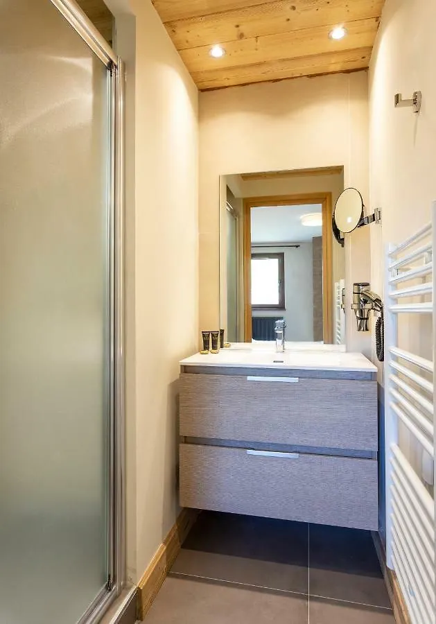 ***** Apartahotel Residence Daria-I Nor By Les Etincelles Alpe d'Huez Francia