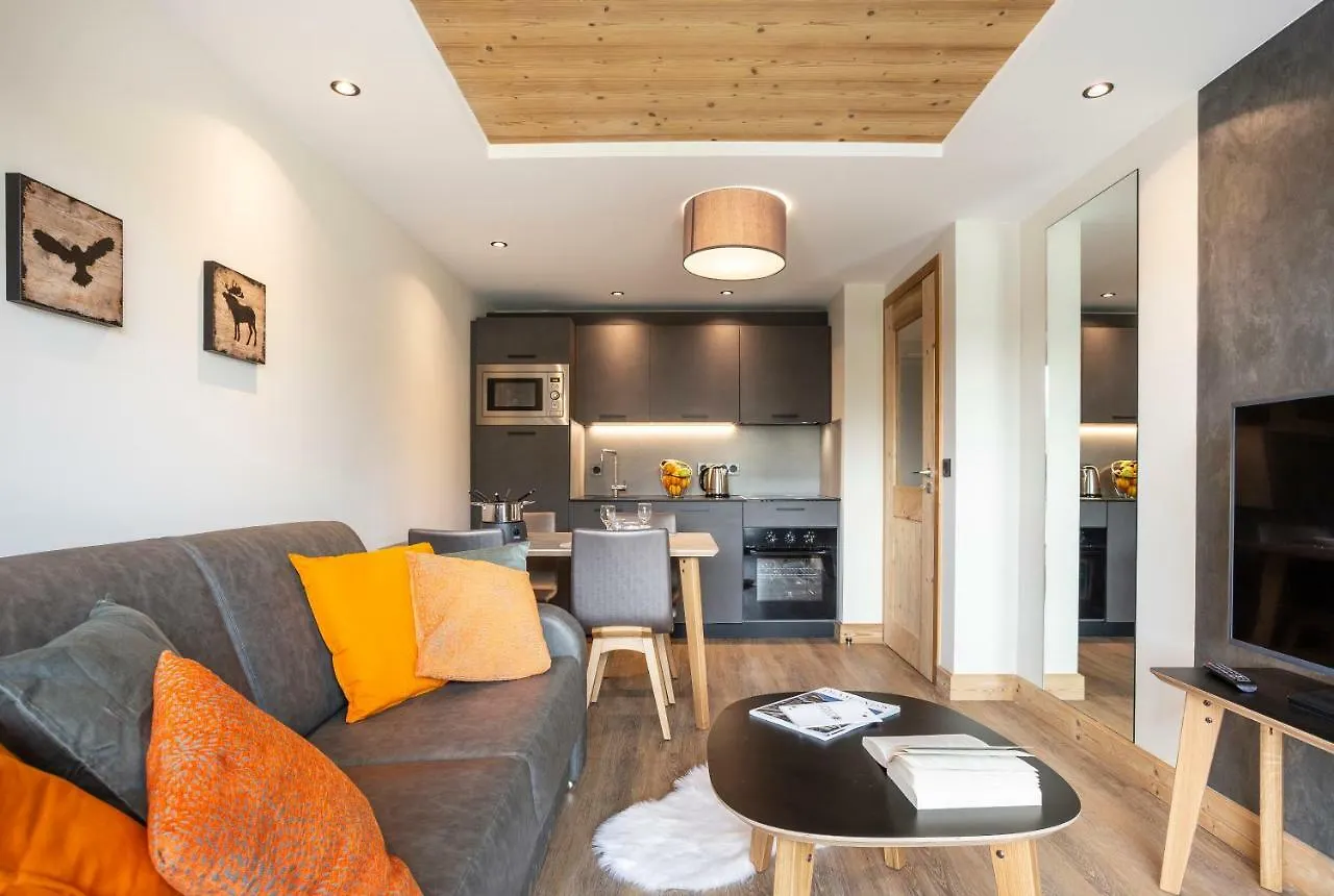 Residence Daria-I Nor By Les Etincelles Alpe d'Huez Francia