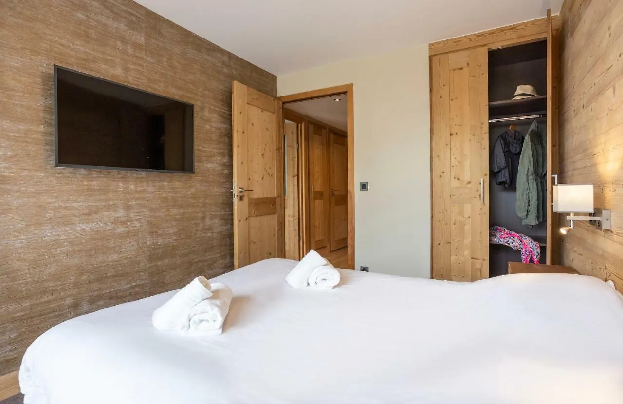 ***** Apartahotel Residence Daria-I Nor By Les Etincelles Alpe d'Huez Francia