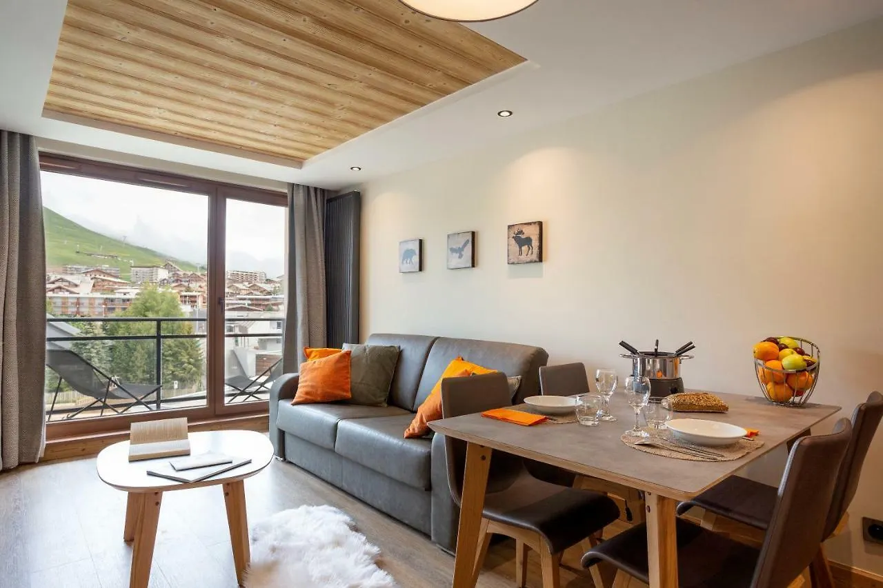Residence Daria-I Nor By Les Etincelles Alpe d'Huez Francia