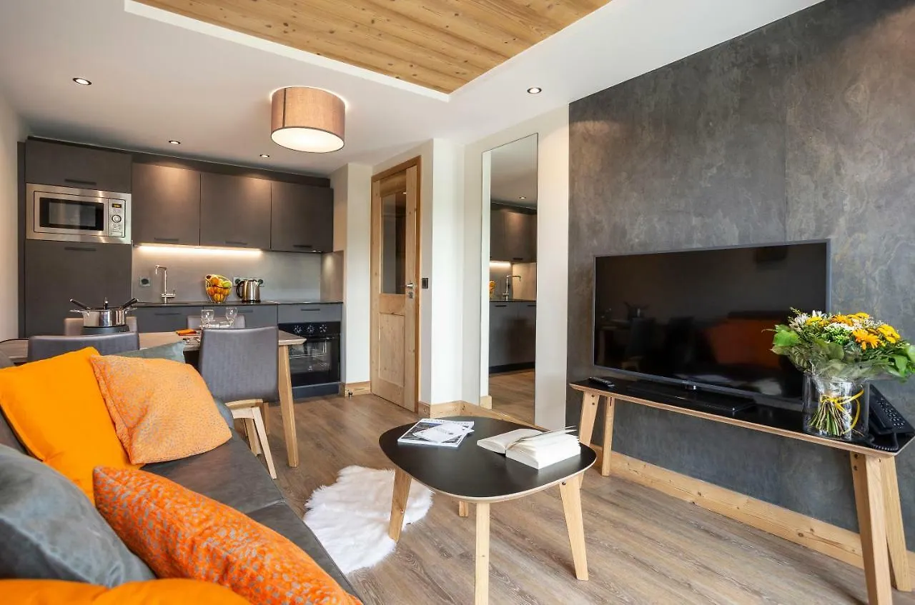 Residence Daria-I Nor By Les Etincelles Alpe d'Huez