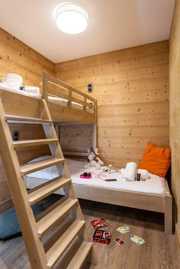 Residence Daria-I Nor By Les Etincelles Alpe d'Huez