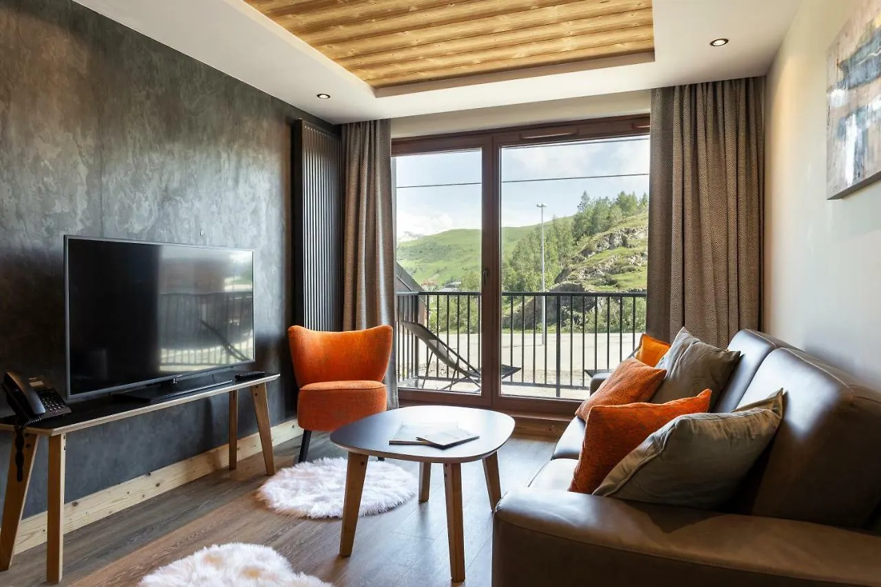 ***** Apartahotel Residence Daria-I Nor By Les Etincelles Alpe d'Huez Francia