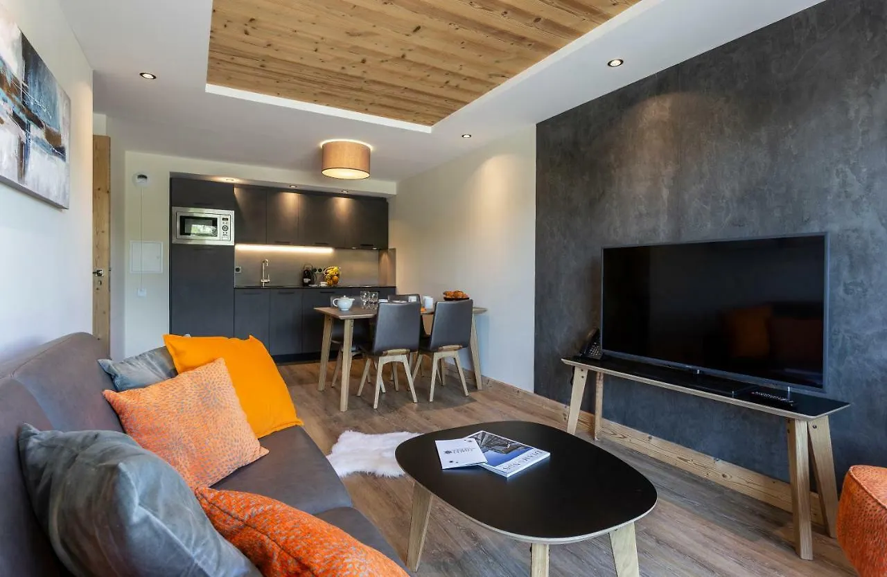 Residence Daria-I Nor By Les Etincelles Alpe d'Huez Francia