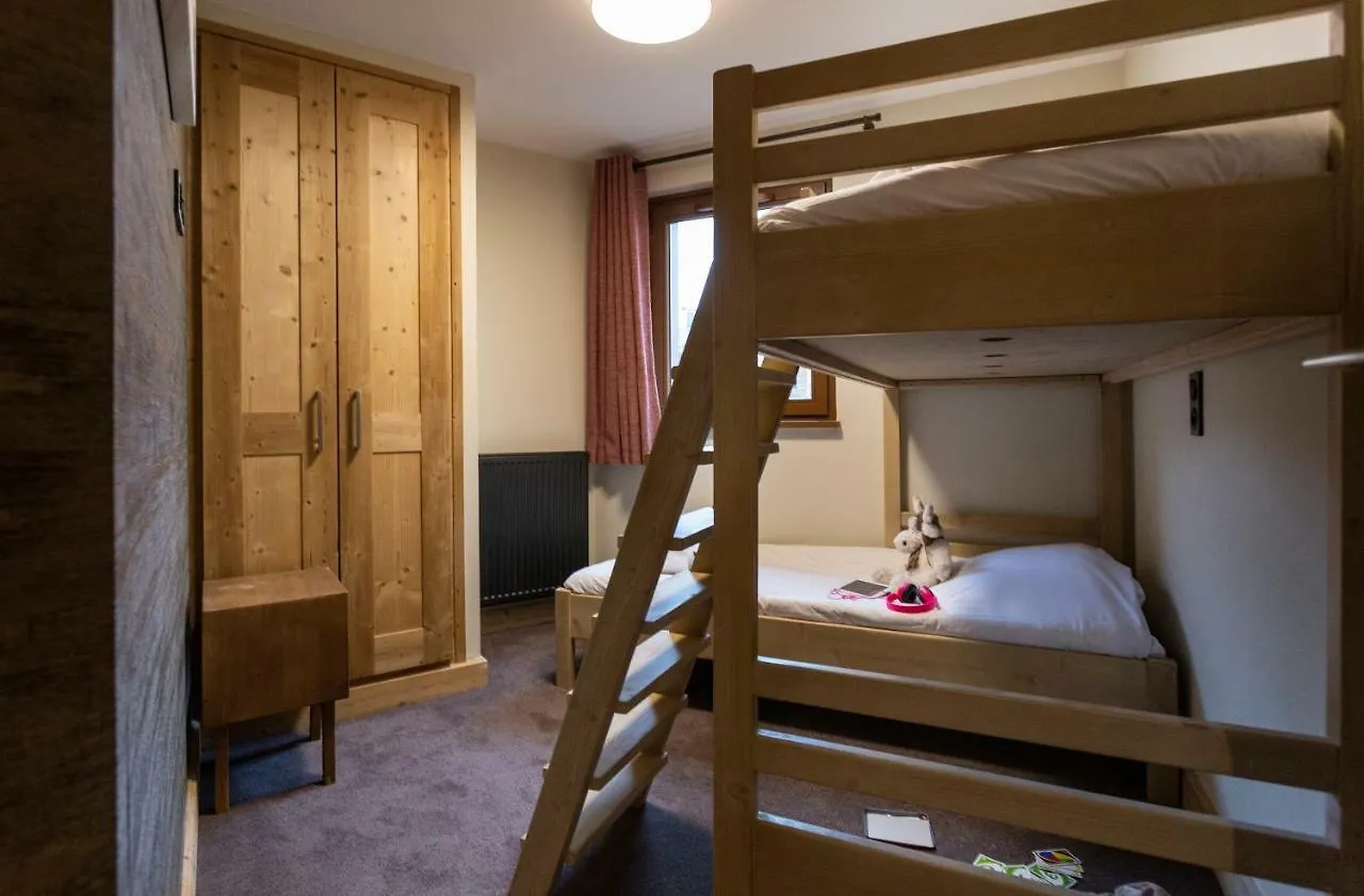 Apartahotel Residence Daria-I Nor By Les Etincelles Alpe d'Huez